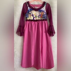 Disney Fairies nightgown Girls size L (10/12)